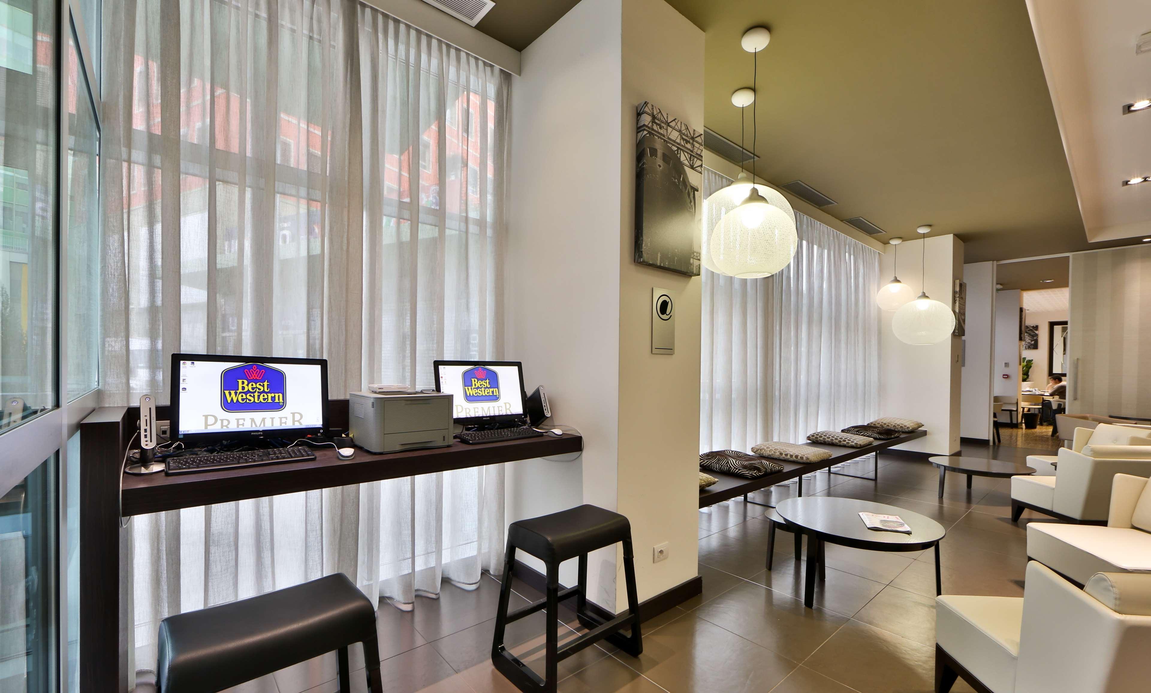 Western Premier Chc Airport Hotel Genoa