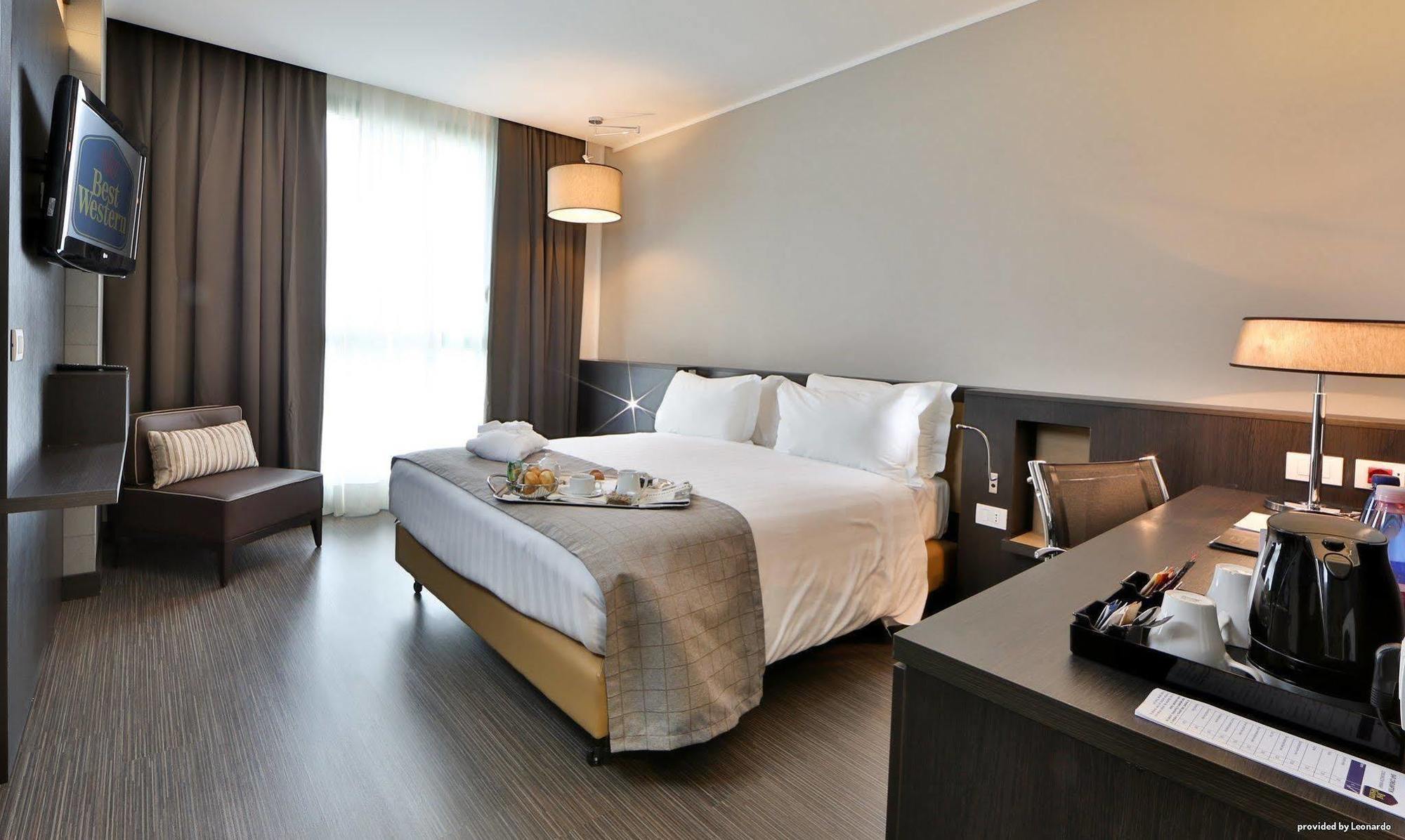 Western Premier Chc Airport Hotel Genoa